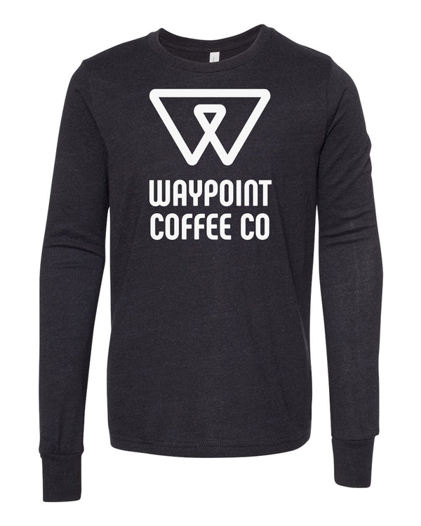 Waypoint Coffee Youth Long Sleeve