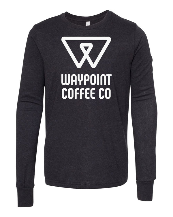 Waypoint Coffee Toddler Long Sleeve