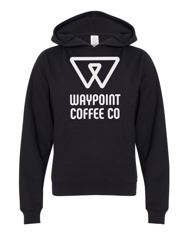 Waypoint Coffee Youth Hoodie (STAFF)