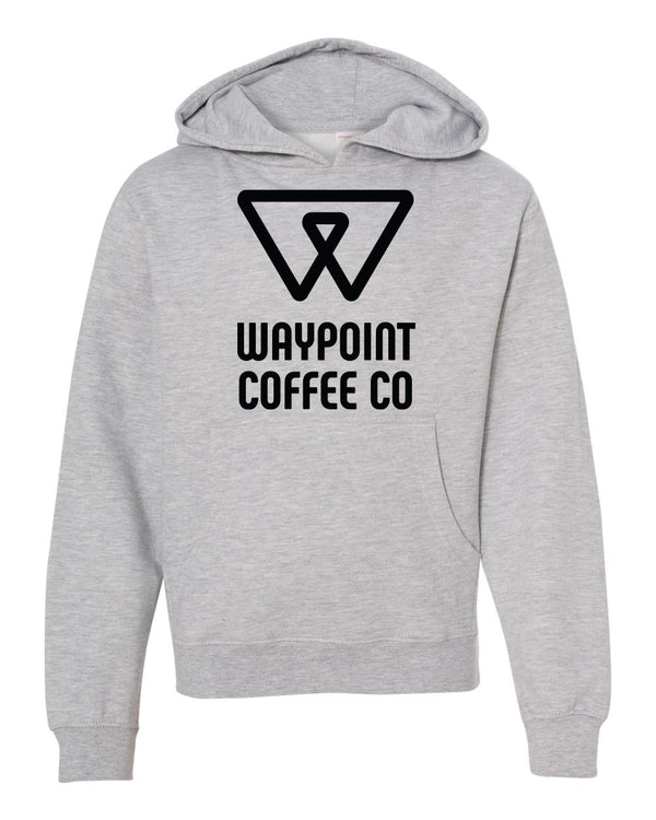 Waypoint Coffee Youth Hoodie (STAFF)