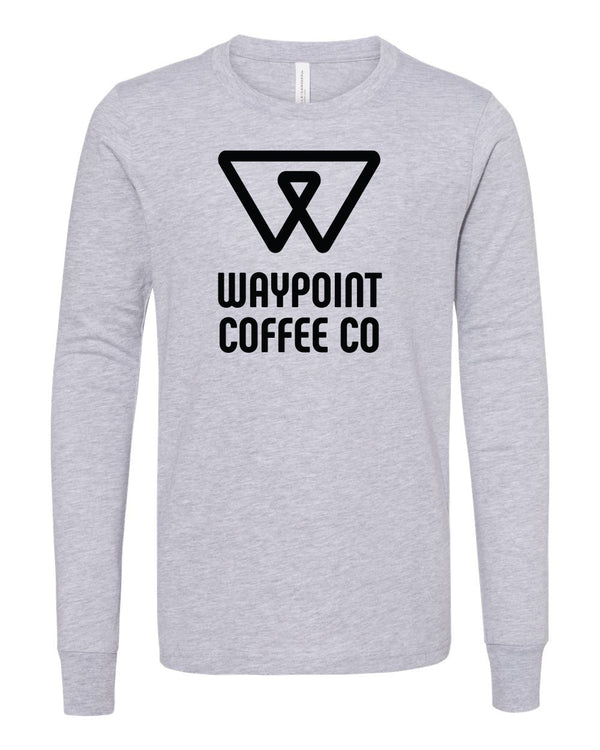 Waypoint Coffee Youth Long Sleeve (STAFF)