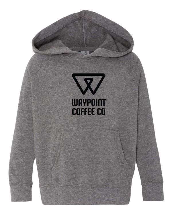 Waypoint Coffee Toddler Hoodie