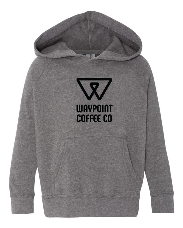 Waypoint Coffee Toddler Hoodie (STAFF)