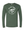 Custom Apparel - Screen Printing - Be the Three - Long Sleeve T-shirt - Long Sleeve T-Shirt - Coopersville Public Schools