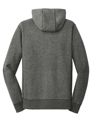 Custom Apparel - Screen Printing - Bennett Woods Elementary - New Era - Embroidered French Terry Full - Zip Hoodie - Bennett Woods Winter 2022