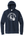 Custom Apparel - Screen Printing - Bennett Woods - Nike - Club Fleece Sleeve Swoosh Pullover Hoodie - Bennett Woods - 14035