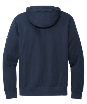 Custom Apparel - Screen Printing - Bennett Woods - Nike - Club Fleece Sleeve Swoosh Pullover Hoodie - Bennett Woods - 14035