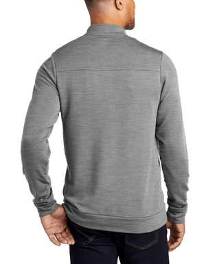Custom Apparel - Screen Printing - Bennett Woods - OGIO - Unisex Luuma 1/2 - Zip Fleece - Bennett Woods - 14035