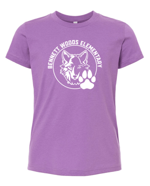 Custom Apparel - Screen Printing - Bennett Woods - Unisex Class T-Shirts - Bennett Woods - 14035