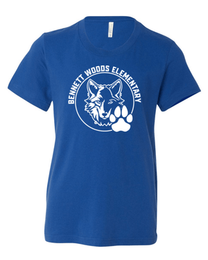 Custom Apparel - Screen Printing - Bennett Woods - Unisex Class T-Shirts - Bennett Woods - 14035