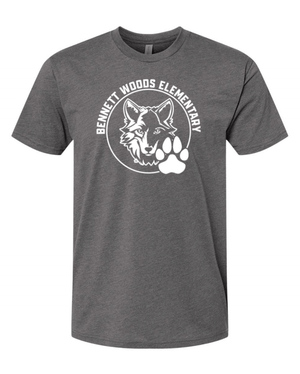 Custom Apparel - Screen Printing - Bennett Woods - Unisex Class T-Shirts - Bennett Woods - 14035