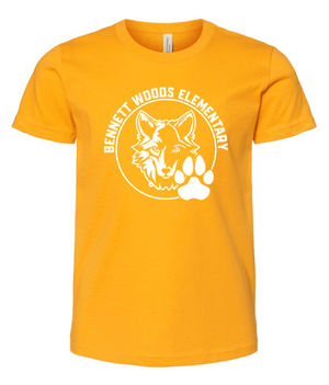 Custom Apparel - Screen Printing - Bennett Woods - Unisex Class T-Shirts - Bennett Woods - 14035
