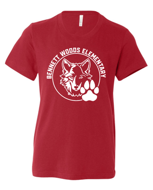 Custom Apparel - Screen Printing - Bennett Woods - Unisex Class T-Shirts - Bennett Woods - 14035