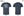 Custom Apparel - Screen Printing - Big Rapids Middle School T&F - Unisex T-shirt - Shirt - Big Rapids Middle School