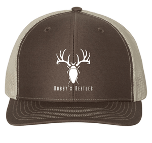 Custom Apparel - Screen Printing - Bobby's Beetles – Adjustable Snapback Trucker Cap - Bobby's Beetles 2023