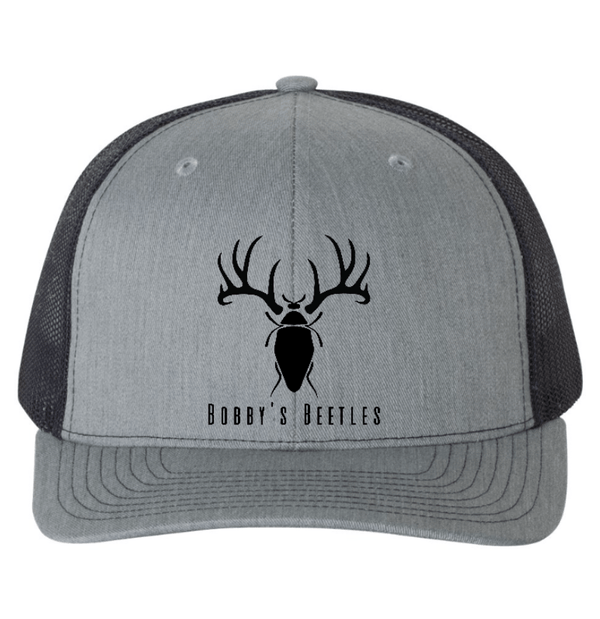 Custom Apparel - Screen Printing - Bobby's Beetles – Adjustable Snapback Trucker Cap - Bobby's Beetles 2023