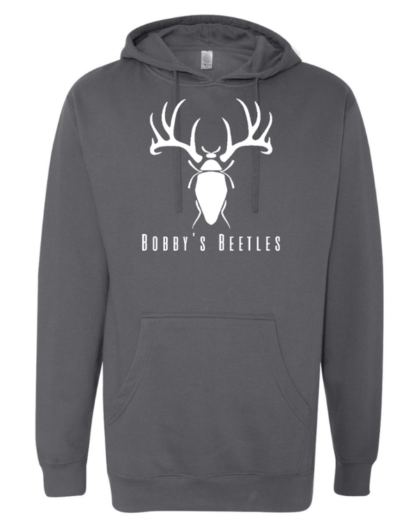 Custom Apparel - Screen Printing - Bobby's Beetles – Unisex Hoodie - Bobby's Beetles 2023