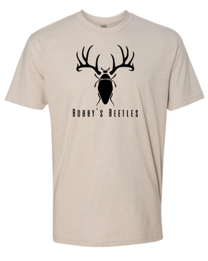 Custom Apparel - Screen Printing - Bobby's Beetles – Unisex T-Shirt - Bobby's Beetles 2023