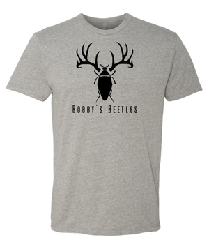 Custom Apparel - Screen Printing - Bobby's Beetles – Unisex T-Shirt - Bobby's Beetles 2023