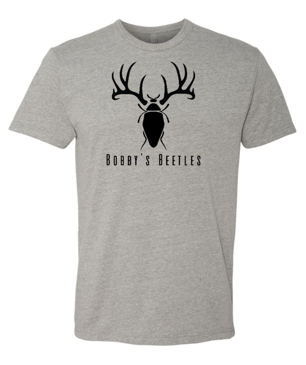 Custom Apparel - Screen Printing - Bobby's Beetles – Unisex T-Shirt - Bobby's Beetles 2023