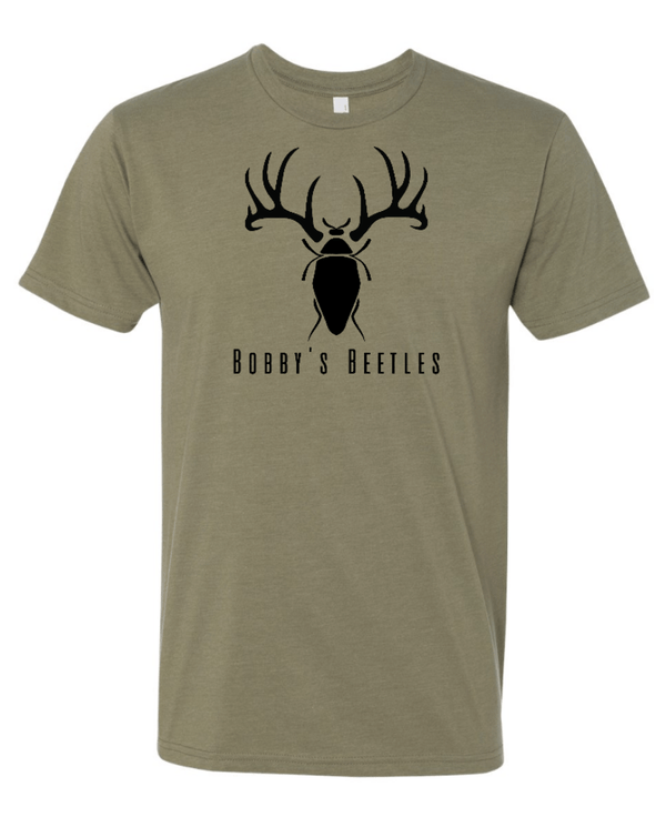 Custom Apparel - Screen Printing - Bobby's Beetles – Unisex T-Shirt - Bobby's Beetles 2023