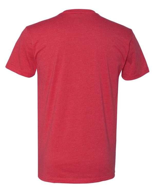 Custom Apparel - Screen Printing - BR Peter Pan - BRMS Drama Club Unisex T-Shirt - Red - BR Peter Pan