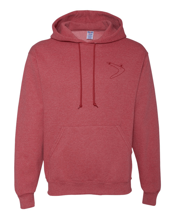 Custom Apparel - Screen Printing - Camp Boomerang Spring 2023 - Hoodie - Hoodie - Camp Boomerang Spring 2023