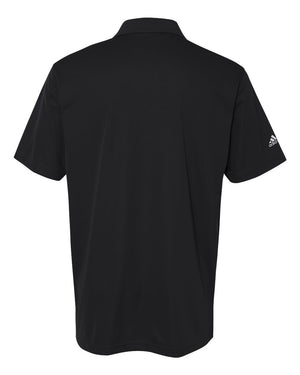 Custom Apparel - Screen Printing - Carson Hospital - COVID Response Adidas Polo w/Embroidered Logo - Men's - Polo - Carson Hospital