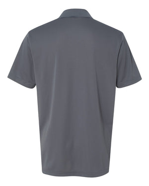 Custom Apparel - Screen Printing - Carson Hospital - COVID Response Adidas Polo w/Embroidered Logo - Men's - Polo - Carson Hospital