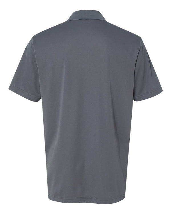 Custom Apparel - Screen Printing - Carson Hospital - COVID Response Adidas Polo w/Embroidered Logo - Men's - Polo - Carson Hospital