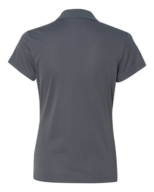 Custom Apparel - Screen Printing - Carson Hospital - COVID Response Adidas Polo w/Embroidered Logo - Women's - Polo - Carson Hospital