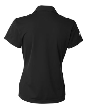 Custom Apparel - Screen Printing - Carson Hospital - COVID Response Adidas Polo w/Embroidered Logo - Women's - Polo - Carson Hospital