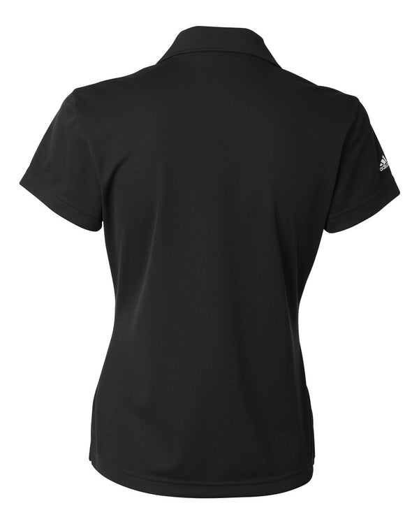 Custom Apparel - Screen Printing - Carson Hospital - COVID Response Adidas Polo w/Embroidered Logo - Women's - Polo - Carson Hospital