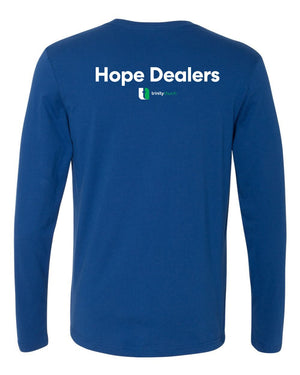 Custom Apparel - Screen Printing - Celebrate Recovery Long Sleeve - Celebrate Recovery