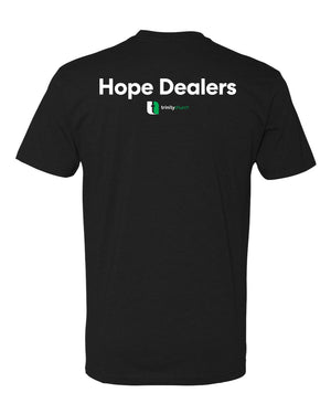 Custom Apparel - Screen Printing - Celebrate Recovery Unisex T-Shirt - Celebrate Recovery