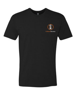 Custom Apparel - Screen Printing - Celebrate Recovery Unisex T-Shirt - Celebrate Recovery