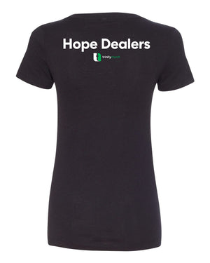 Custom Apparel - Screen Printing - Celebrate Recovery Women's V - Neck - Celebrate Recovery