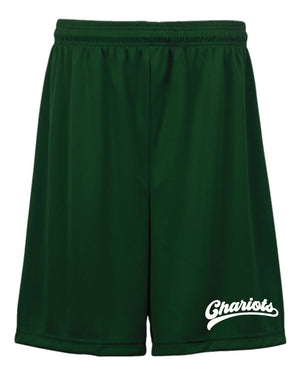 Custom Apparel - Screen Printing - CHAP Men's Shorts 7" - Shorts - CHAP