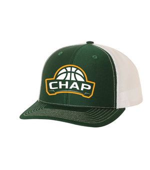 Custom Apparel - Screen Printing - CHAP Snapback Hat - Hat - CHAP