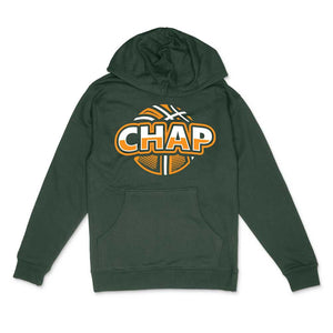 Custom Apparel - Screen Printing - CHAP Vintage Unisex Hoodie - Hoodie - CHAP
