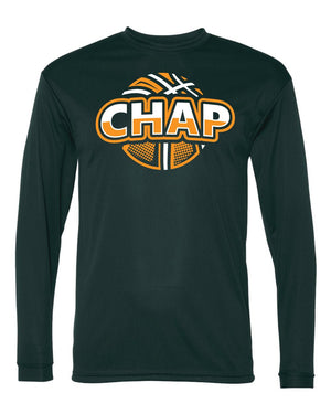 Custom Apparel - Screen Printing - CHAP Vintage Unisex Long Sleeve T-Shirt - Long Sleeve T-Shirt - CHAP