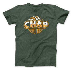 Custom Apparel - Screen Printing - CHAP Vintage Unisex T-Shirt - T-Shirt - CHAP