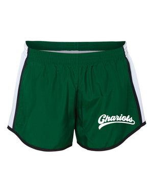 Custom Apparel - Screen Printing - CHAP Women's Shorts - Shorts - CHAP