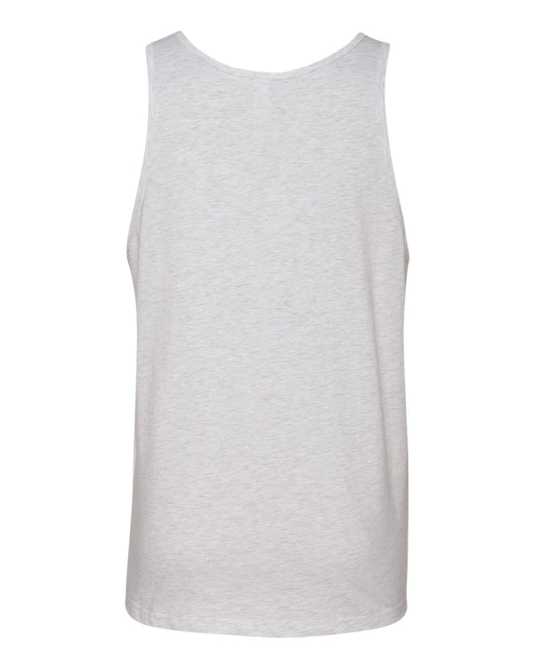 Custom Apparel - Screen Printing - CMU Audiology Definition - Men's Tank Top - Tank Top - Central Michigan University - Audiology