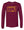 Custom Apparel - Screen Printing - CMU Audiology Definition - Unisex Long Sleeve T-Shirt - Long Sleeve - Central Michigan University - Audiology