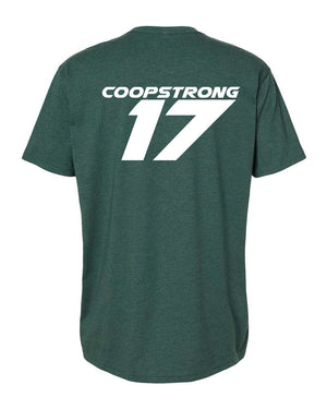 Custom Apparel - Screen Printing - Cooper Gardner Day - Unisex T-Shirt - Cooper Gardner Day 2022