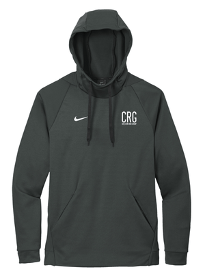 Custom Apparel - Screen Printing - Creston Run Group - Nike Therma - Fit Performance Hoodie - Hoodie - Creston Run Group
