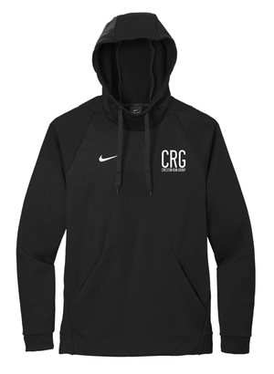 Custom Apparel - Screen Printing - Creston Run Group - Nike Therma - Fit Performance Hoodie - Hoodie - Creston Run Group
