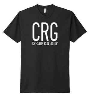 Custom Apparel - Screen Printing - Creston Run Group - Unisex T-shirt - T-Shirt - Creston Run Group