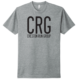 Custom Apparel - Screen Printing - Creston Run Group - Unisex T-shirt - T-Shirt - Creston Run Group